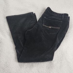 Arizona Dark Brown Corduroy Pants Size 15